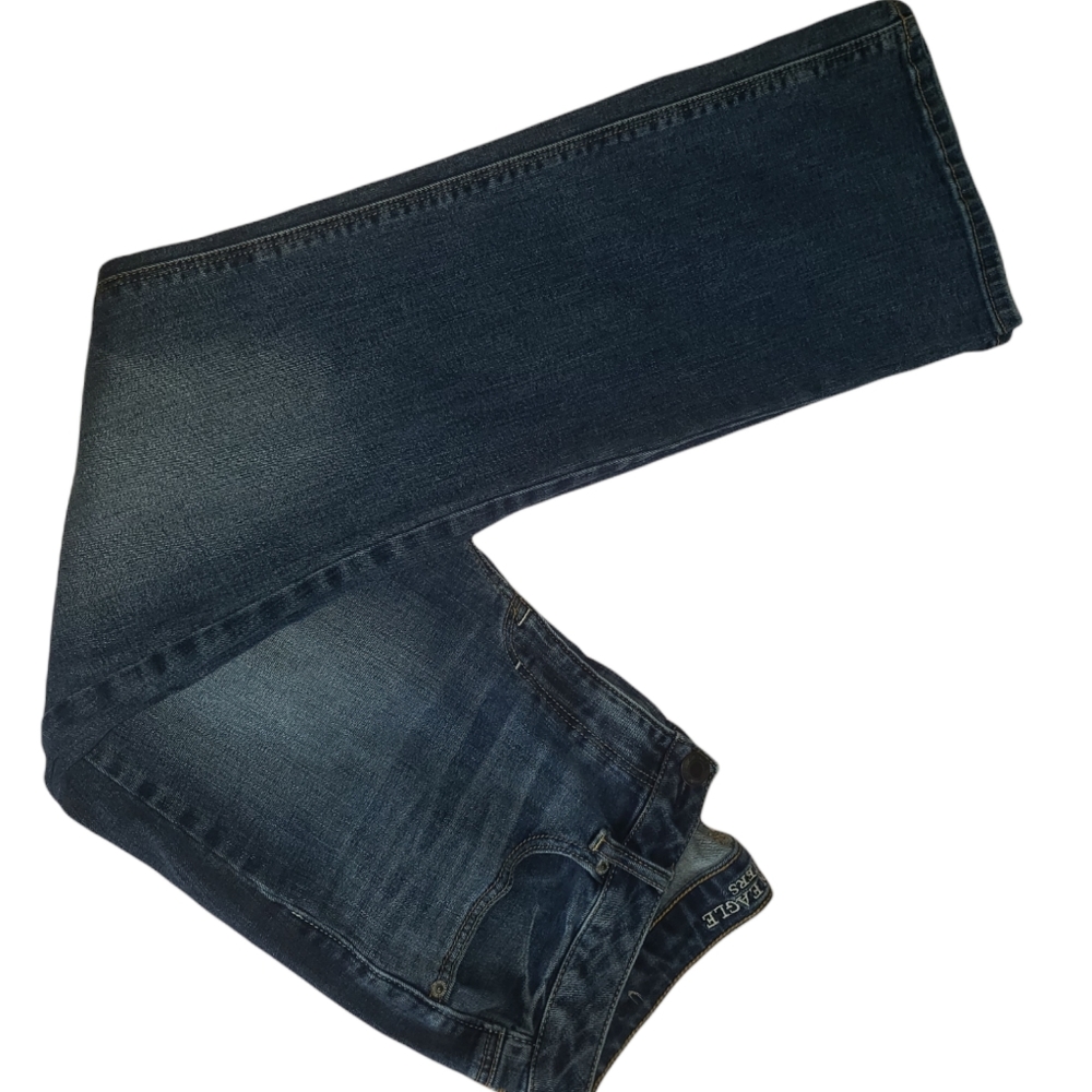 American Eagle vintage boot jeans (size 10)